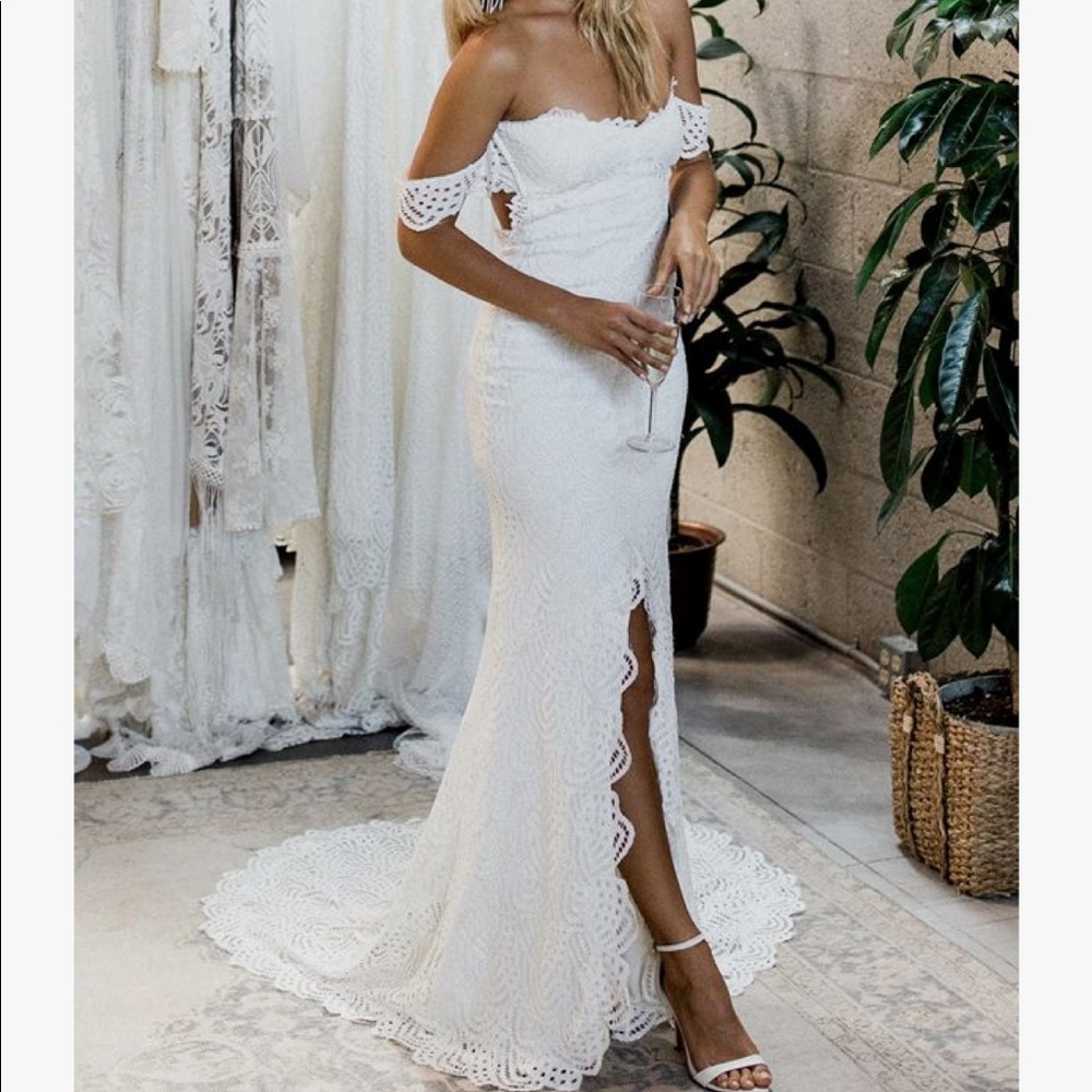 Grace Loves Lace Paloma Dress